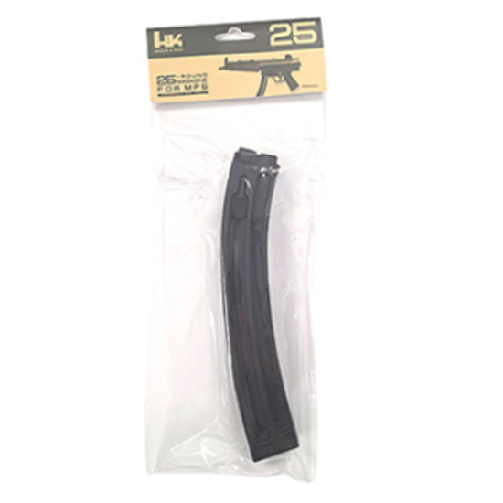 HK MAG MP5 22LR 25RD  - Magazines